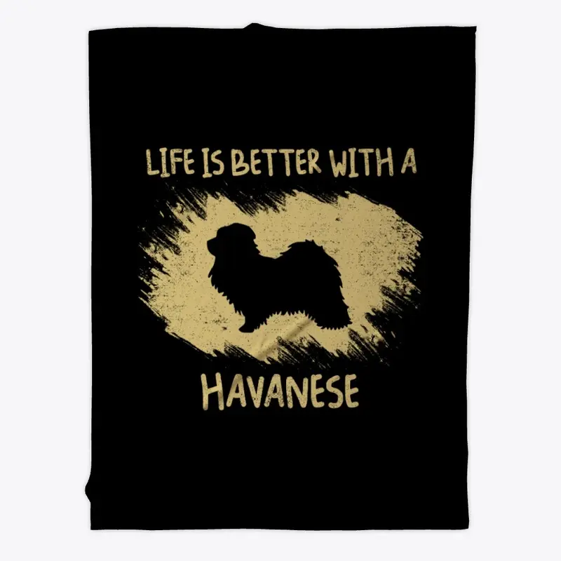 Limited Edition Havanese Merch