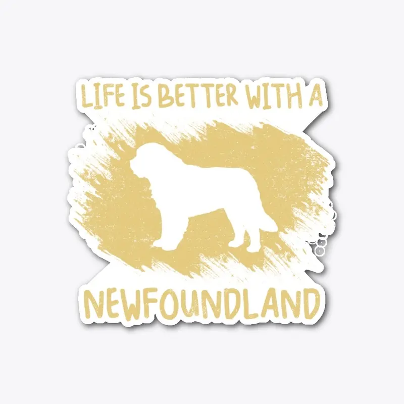 Limited Edition Newfoundland Merch