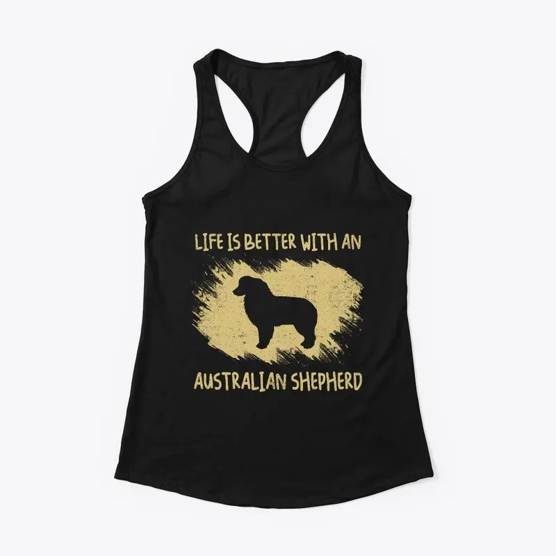 Limited Edition AustralianShepherd Merch