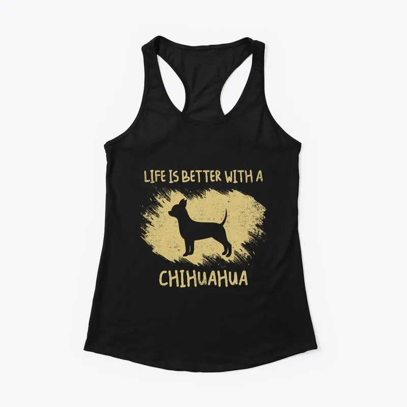 Limited Edition Chihuahua Merch