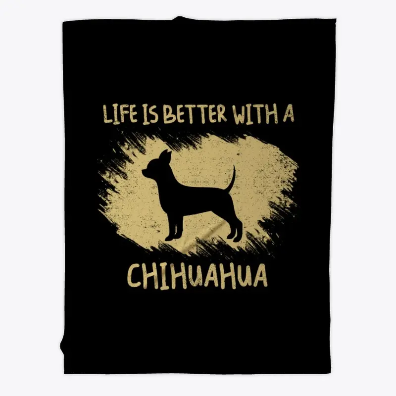 Limited Edition Chihuahua Merch