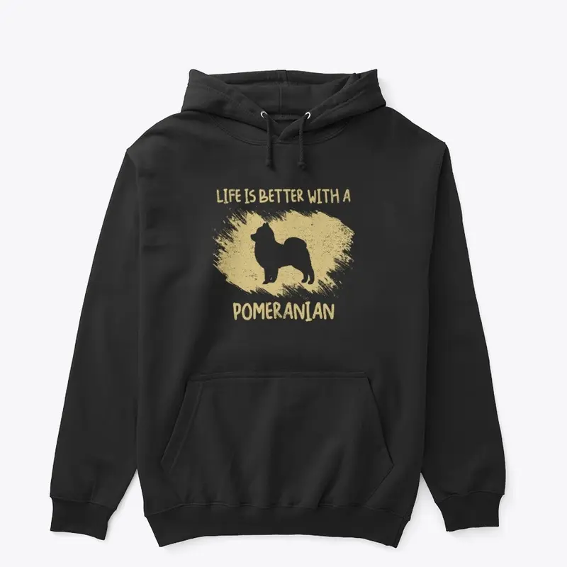 Limited Edition Pomeranian Merch