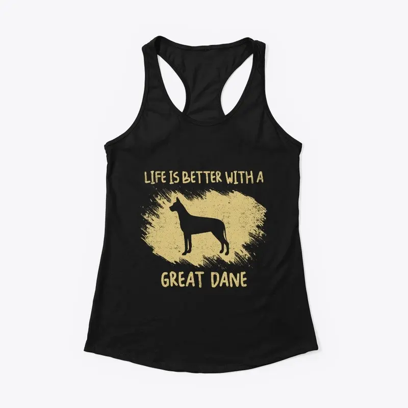 Limited Edition Great Dane Merch