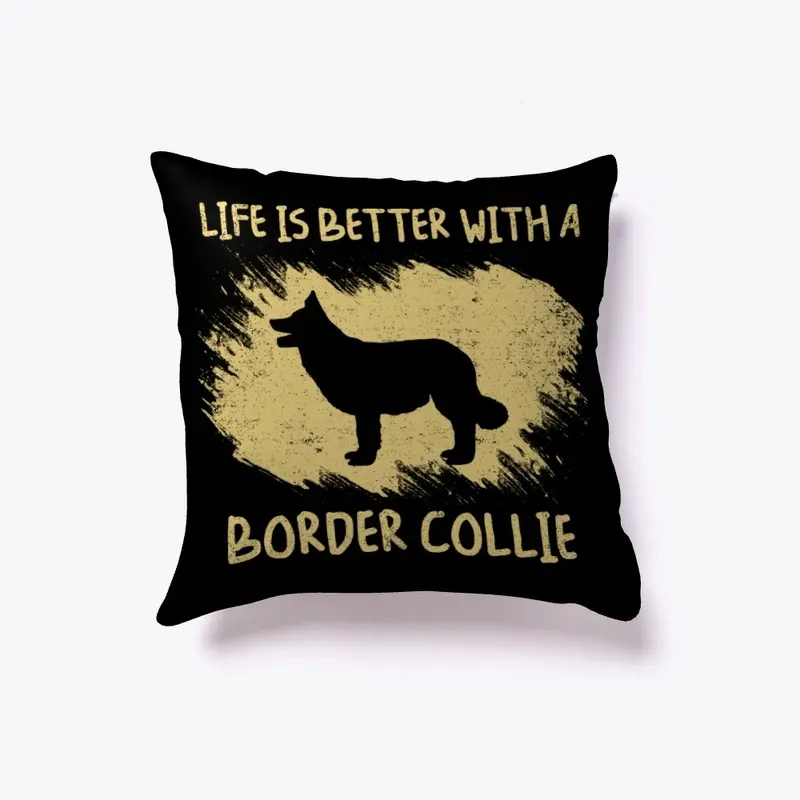 Limited Edition Border Collie Merch