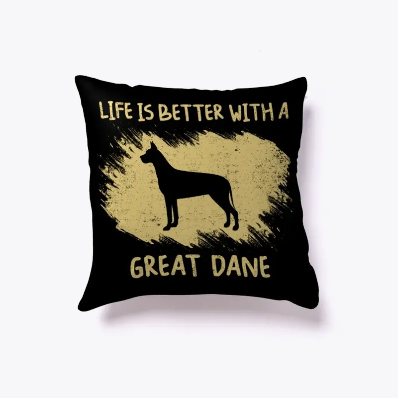 Limited Edition Great Dane Merch