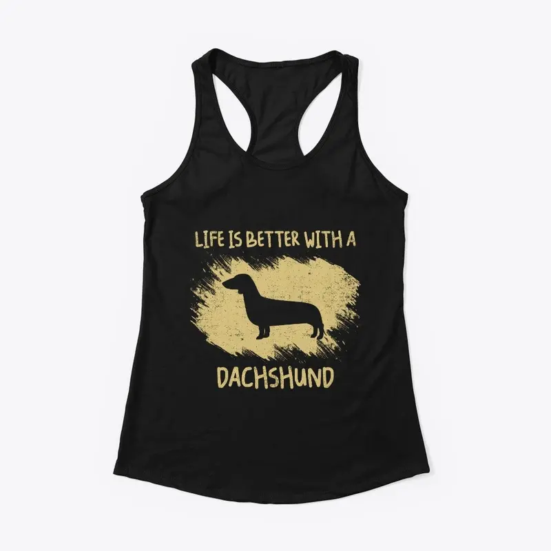 Limited Edition Dachshund Merch