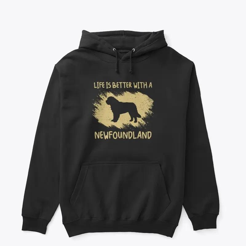 Limited Edition Newfoundland Merch