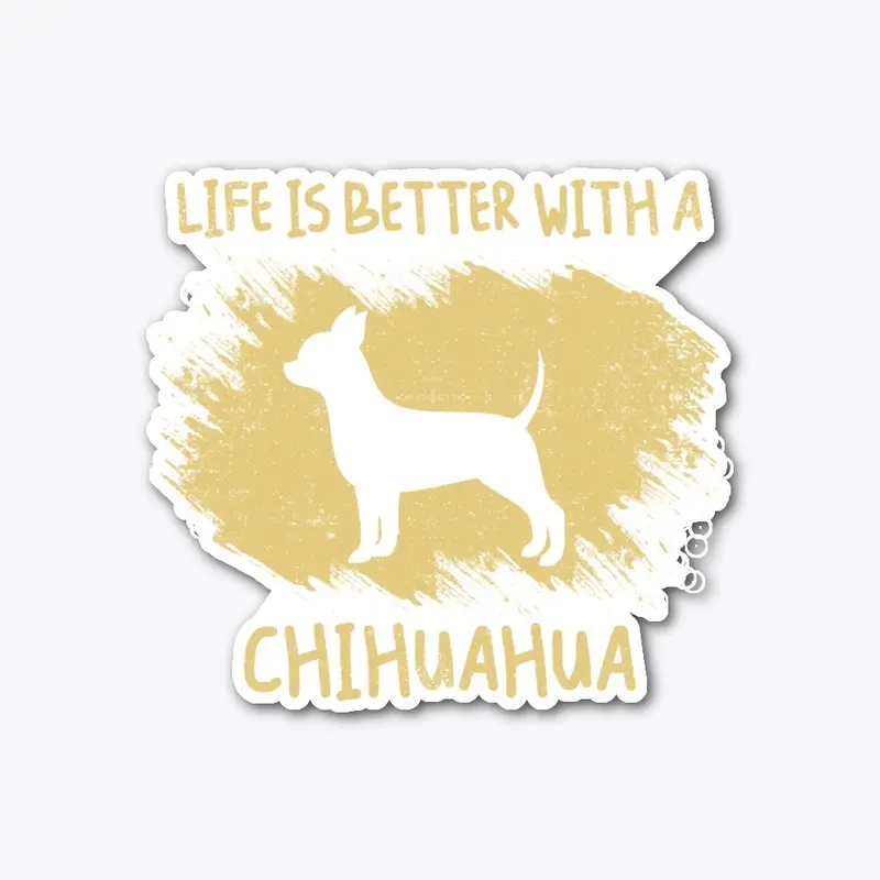 Limited Edition Chihuahua Merch