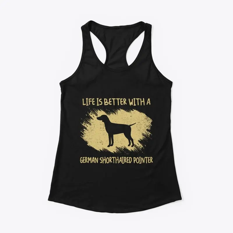 Limited Edition German Pointer Merch