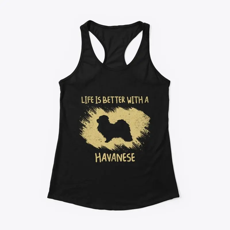 Limited Edition Havanese Merch