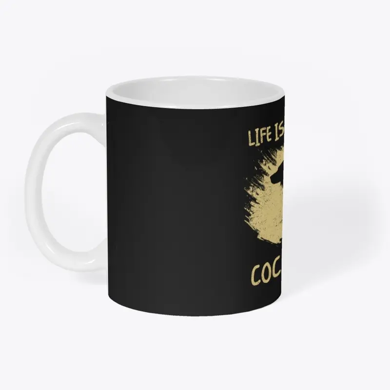 Limited Edition Cocker Spaniel Merch