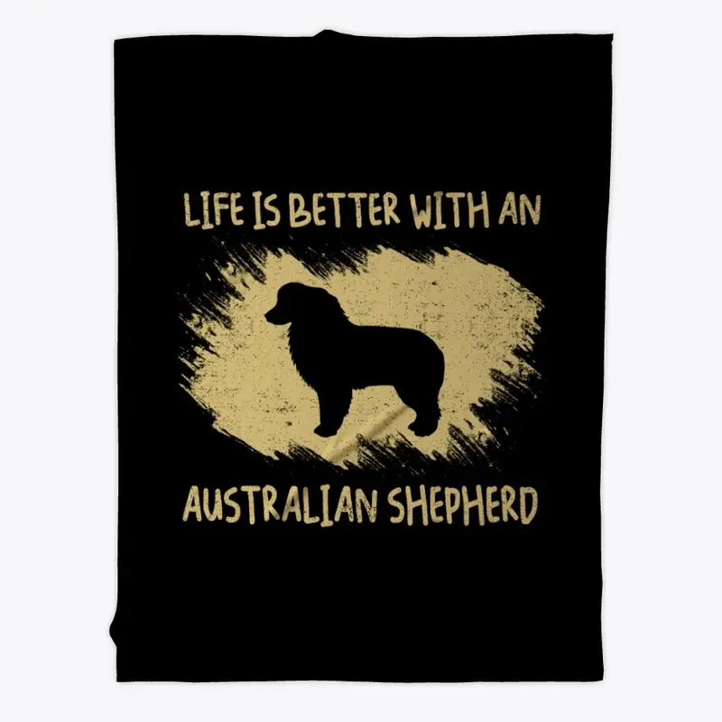 Limited Edition AustralianShepherd Merch