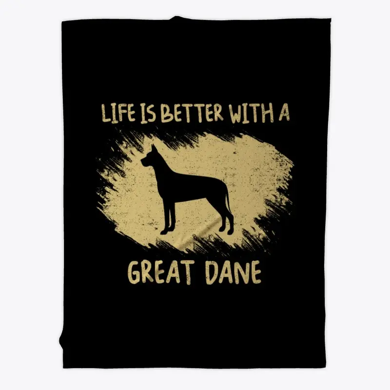 Limited Edition Great Dane Merch