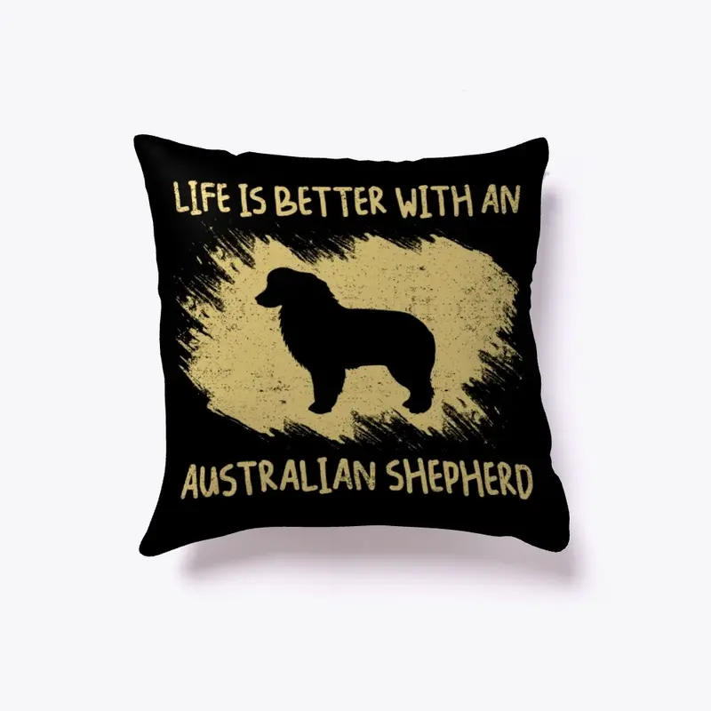 Limited Edition AustralianShepherd Merch