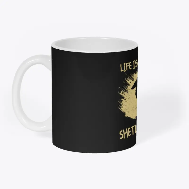 Limited Edition Shetland Sheepdog Merch