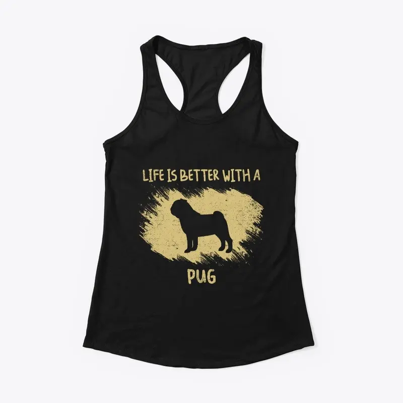 Limited Edition Pug Merch