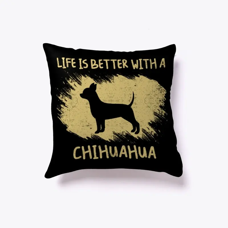 Limited Edition Chihuahua Merch