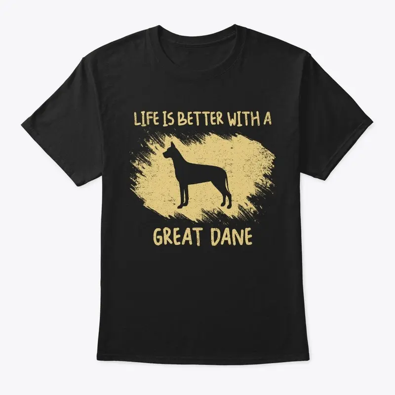 Limited Edition Great Dane Merch