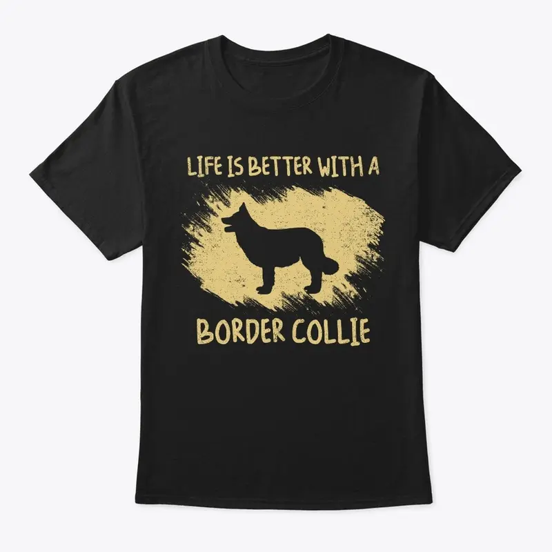 Limited Edition Border Collie Merch