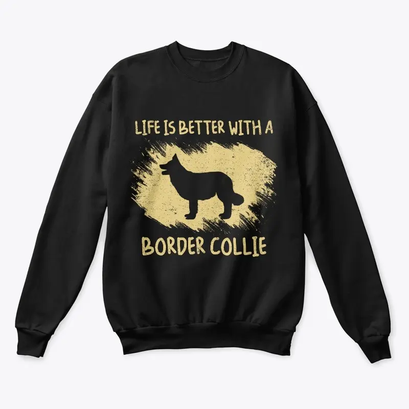 Limited Edition Border Collie Merch