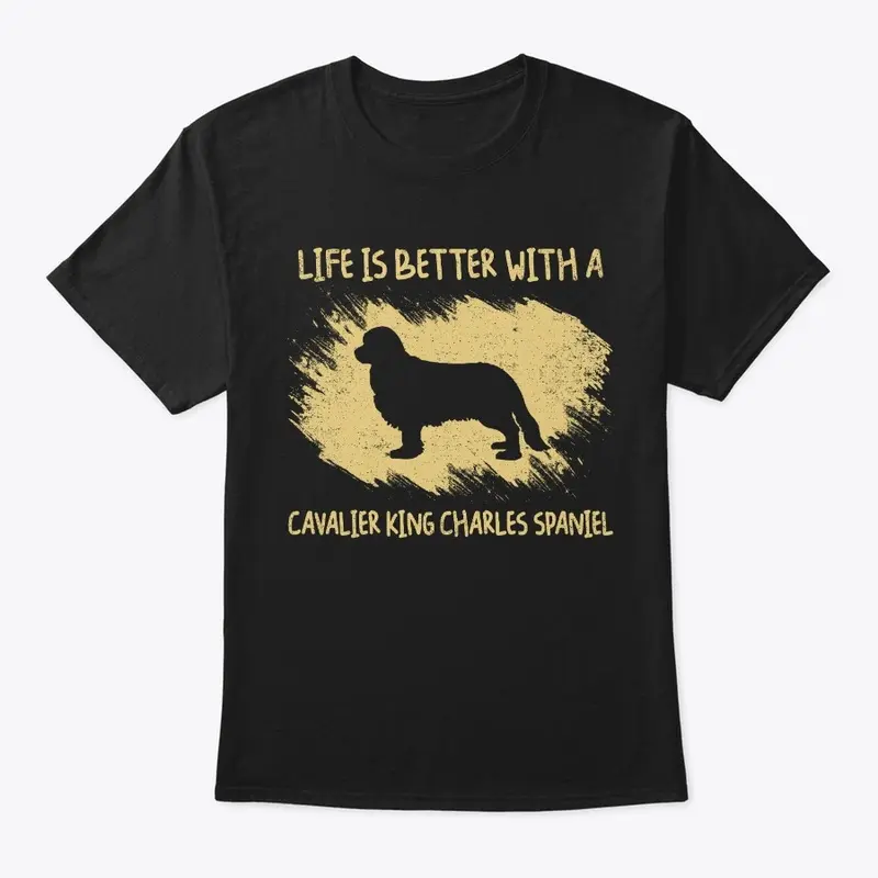 Limited Edition Spaniel Merch