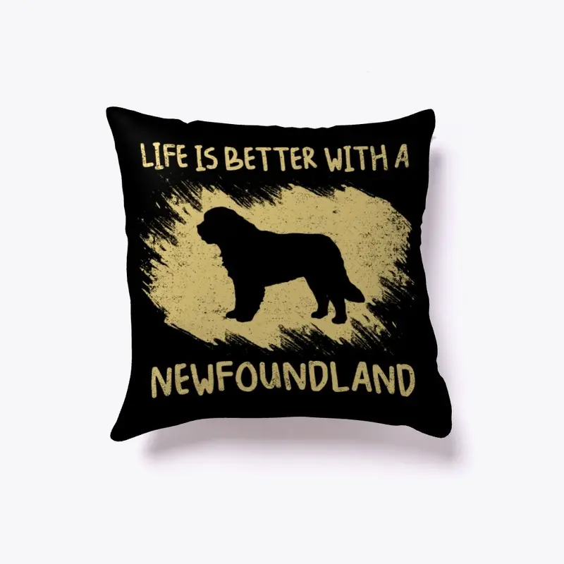 Limited Edition Newfoundland Merch