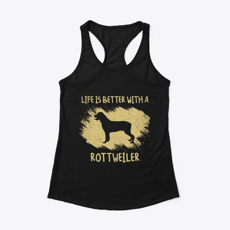 Limited Edition Rottweiller Merch