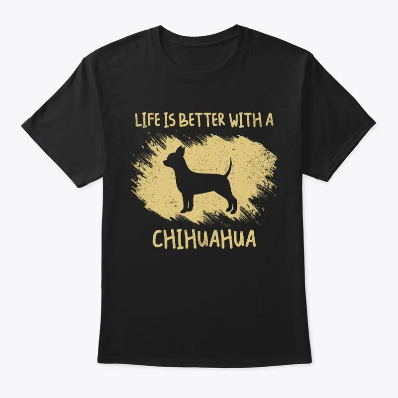 Limited Edition Chihuahua Merch